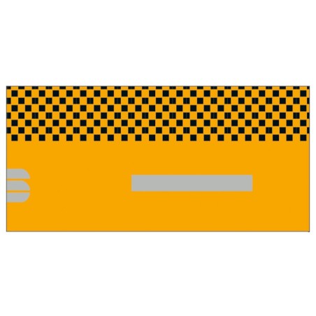 Sportful Squadra Headband yellow - black