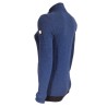 Women's warm sweater Sportful Xplore W Fleece blue sea