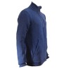 Men's warm sweater Sportful Xplore Fleece blue sea