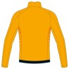 Training jacket Sportful Squadra 2022 dark gold