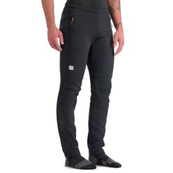 Warm training pants Sportful Engadin Pant black