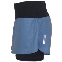 Women's Shorts Sportful Cardio W Shorts blue sea