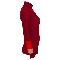 Sportful Doro Apex Race women's Jersey red rumba