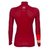 Sportful Doro Apex Race women's Jersey red rumba