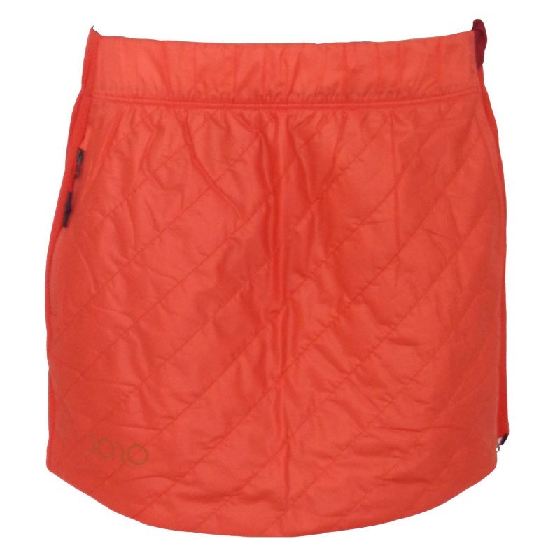 Women's ski skirt Sportful Doro Skirt Pompelmo Women's ski skirt Sportful Doro Skirt Pompelmo