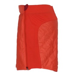 Women's ski skirt Sportful Doro Skirt Pompelmo