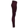 Sportful Doro Warm Tights red wine