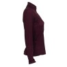 Women Jersey Sportful Doro red wine