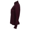 Women Jersey Sportful Doro red wine