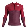 Sportful Apex Race Top 2022 red wine / rumba red