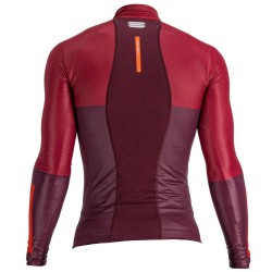 Sportful Apex Race Top 2022 red wine / rumba red