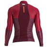 Sportful Apex Race Top 2022 red wine / rumba red