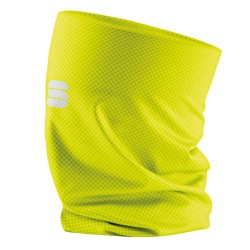 Sportful Thermal XC Neck warmer yellow lime