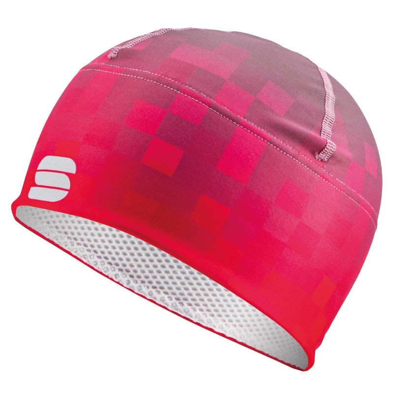 Sportful Squadra W Hat malva / raspberry Sportful Squadra W Hat malva / raspberry