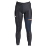 Sportful Apex W Race women's tight black / galaxy blue