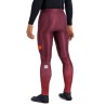 Sportful Squadra Race Tight red wine / red rumba