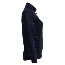 Women Performance Jacket Sportful Squadra WS W galaxy blue