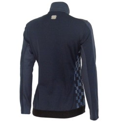 Women Performance Jacket Sportful Squadra WS W galaxy blue