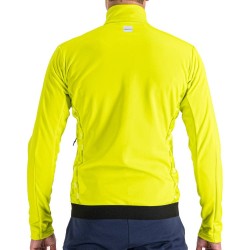 Training jacket Sportful Squadra 2022 Cedar