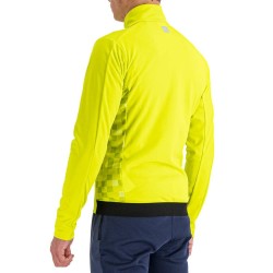 Training jacket Sportful Squadra 2022 Cedar
