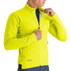 Training jacket Sportful Squadra 2022 Cedar