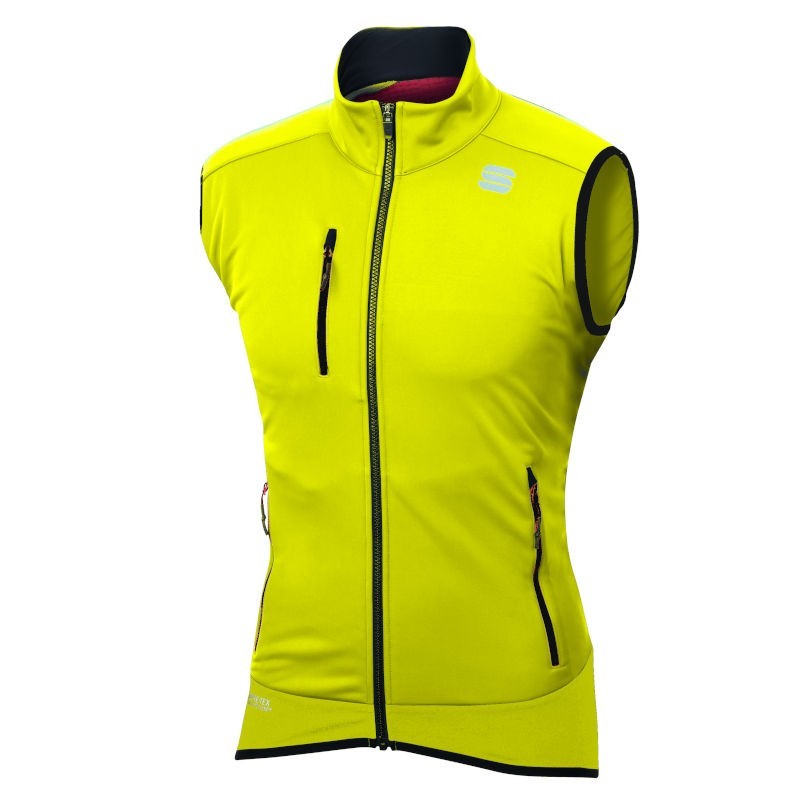 Training warm vest Sportful Apex WS Cedar Training warm vest Sportful Apex WS Cedar
