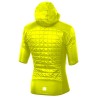 Warm-up jacket Sportful Rythmo Puffy Cedar