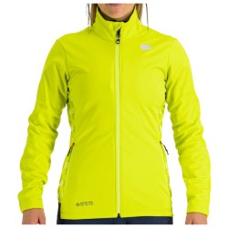 Women Performance Jacket Sportful Squadra WS W Cedar