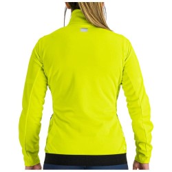 Women Performance Jacket Sportful Squadra WS W Cedar