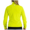 Women Performance Jacket Sportful Squadra WS W Cedar