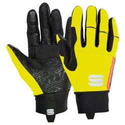 Racing gloves Sportful Apex Cedar