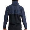 Universal Warm Jacket Sportful Xplore Active galaxy blue