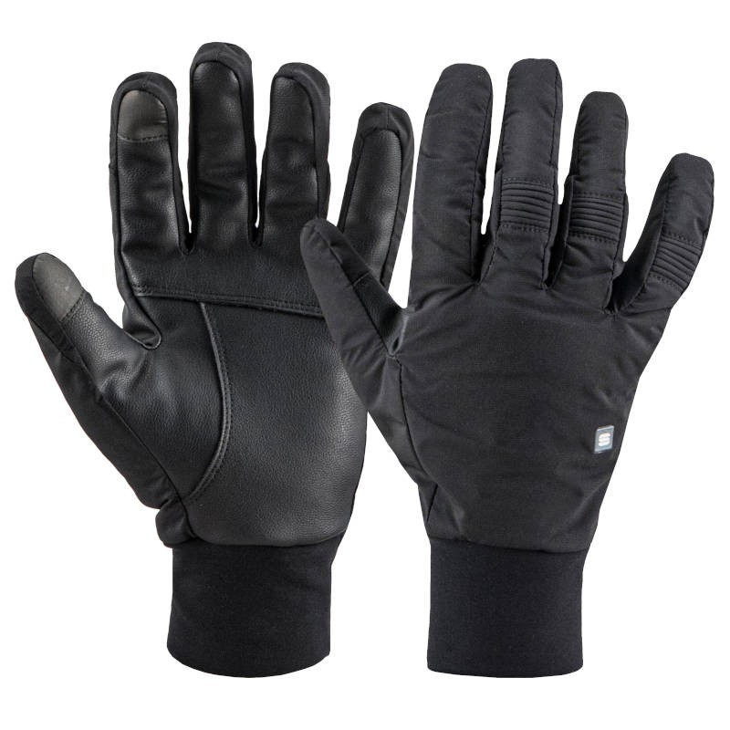 Extra warm gloves Sportful Subzero Primaloft black Extra warm gloves Sportful Subzero Primaloft black
