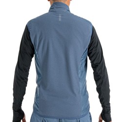 Light vest Sportful Cardio Vest Blue Sea