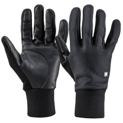 Warm Racing gloves Sportful Infinium black