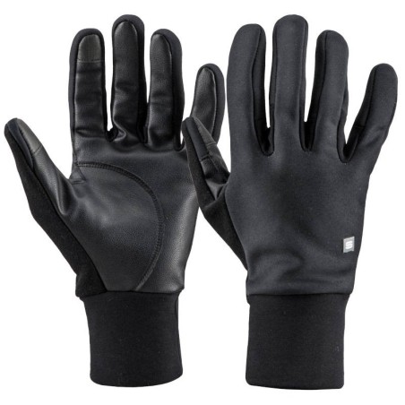 Warm Racing gloves Sportful Infinium black