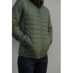 Universal warm jacket Sportful Xplore Thermal red rumba