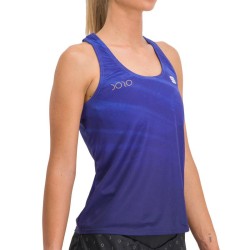 Women's sleeveless jersey Sportful Doro Cardio Top "Galaxy"