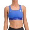 Women's top Sportful Doro Cardio Bra "Galaxy"
