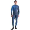 Sportful Apex Race Suit 2023 galaxy blue / blue denim