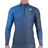 Sportful Apex Race Jersey 2023 galaxy blue / blue denim