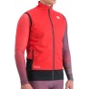 Performance vest Sportful Apex Vest tango red