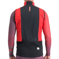 Performance vest Sportful Apex Vest tango red