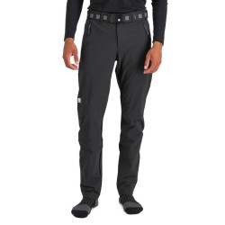 Universal nordic ski pants Sportful Xplore Active Pant black