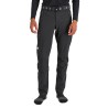 Universal nordic ski pants Sportful Xplore Active Pant black