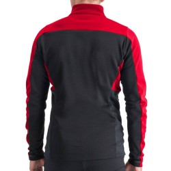 Warm Jacket Sportful Engadin 2023 tango red