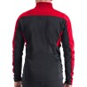 Warm Jacket Sportful Engadin 2023 tango red