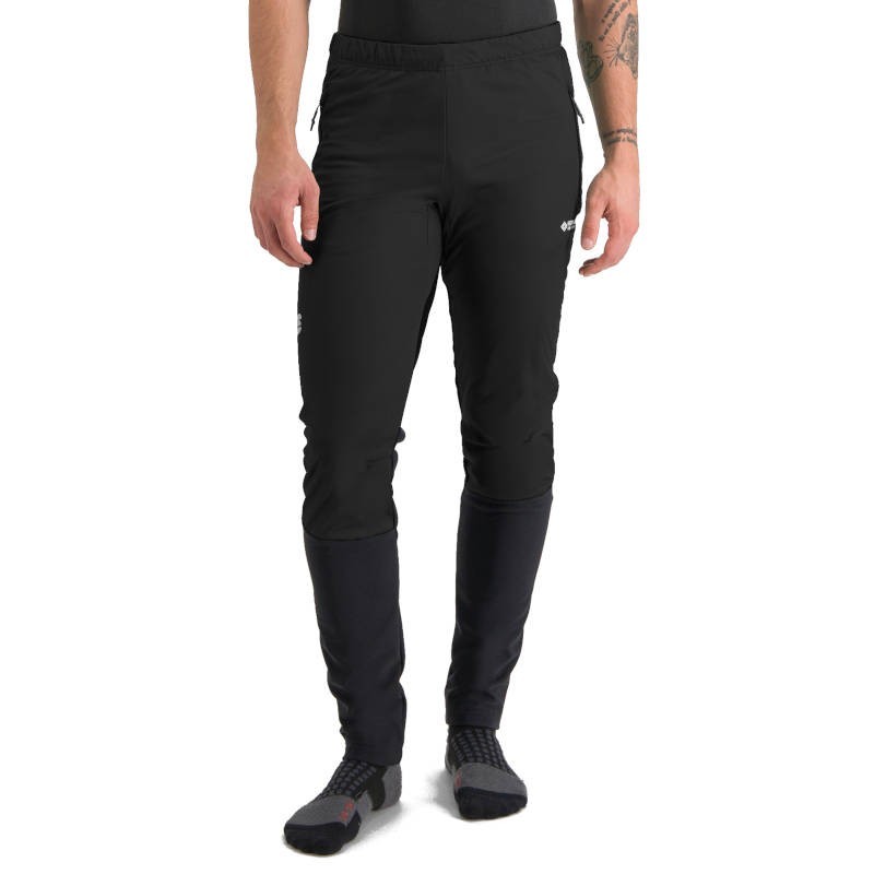 Performance Training pants Sportful Rythmo Pants 2023 black Performance Training pants Sportful Rythmo Pants 2023 black