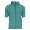 Warm-up jacket Sportful Rythmo Puffy shrub green