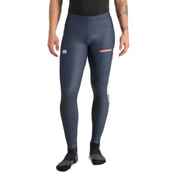 Sportful Apex Race Tights 2024 galaxy blue / white
